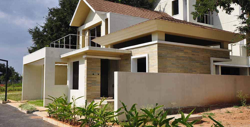 Brigade Orchards Pavilion Villas